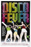 disco fever  01 film star poster A4 Photo Print