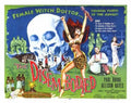 disembodied  02 film star poster A4 Photo Print