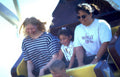 disney roller coaster Vintage A4 Photo Print