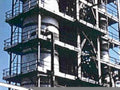 distillation tower refinery 21980s 1990s A4 Photo Print