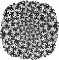 division mc escher 1956 A4 Photo Print