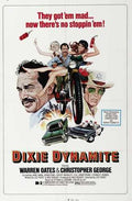 dixie dynamite  01 film star poster A4 Photo Print