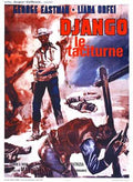 django kills softly  01 film star poster A4 Photo Print