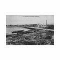 djibouti boulevard de la republique ed j g mody 12 Vintage A4 Photo Print