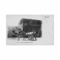 djibouti chameau porteur d eau ed inconnu 51 Vintage A4 Photo Print