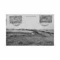 djibouti quai et jetee ed j g mody 2 Vintage A4 Photo Print