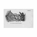 djibouti rue du faubourg indigene ed inconnu 34 Vintage A4 Photo Print