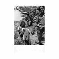 djibouti the child and the lamb grands comptoirs francais 39 djibouti l enfant et l agneau ed grands comptoir Vintage A4 Photo Print