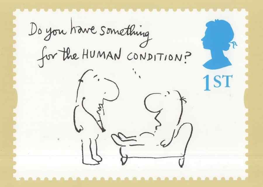 do you have something doctors surgery mel calman 161390 A4 Photo Print