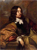 dobson edward hyde earl of clarendon Art A4 Photo Print