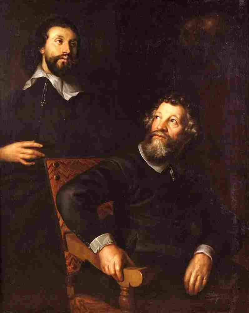 dobson henry stone with his son Art A4 Photo Print