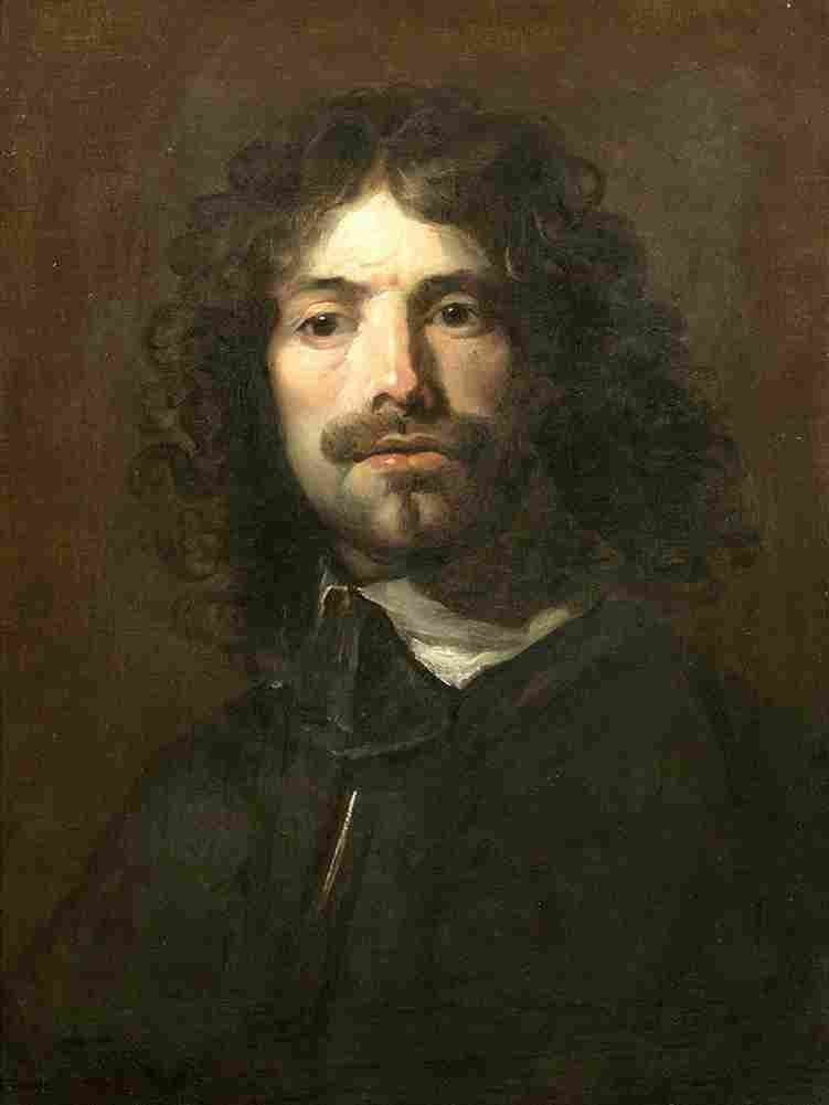 dobson self portrait Art A4 Photo Print