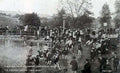 dockney childs seaVintage 1880s 1900s A4 Photo Print