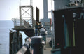 dockside embrace bay Vintage A4 Photo Print