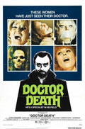 doctor death  01 film star poster A4 Photo Print