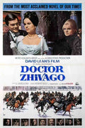 doctor zhivago us 1sh A Advert A4 Photo Print