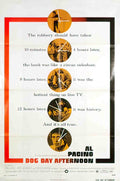 dog day afternoon us 1sh B Advert A4 Photo Print