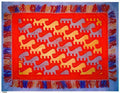 dogs mc escher A4 Photo Print