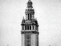 doheney building la1980s 1990s A4 Photo Print