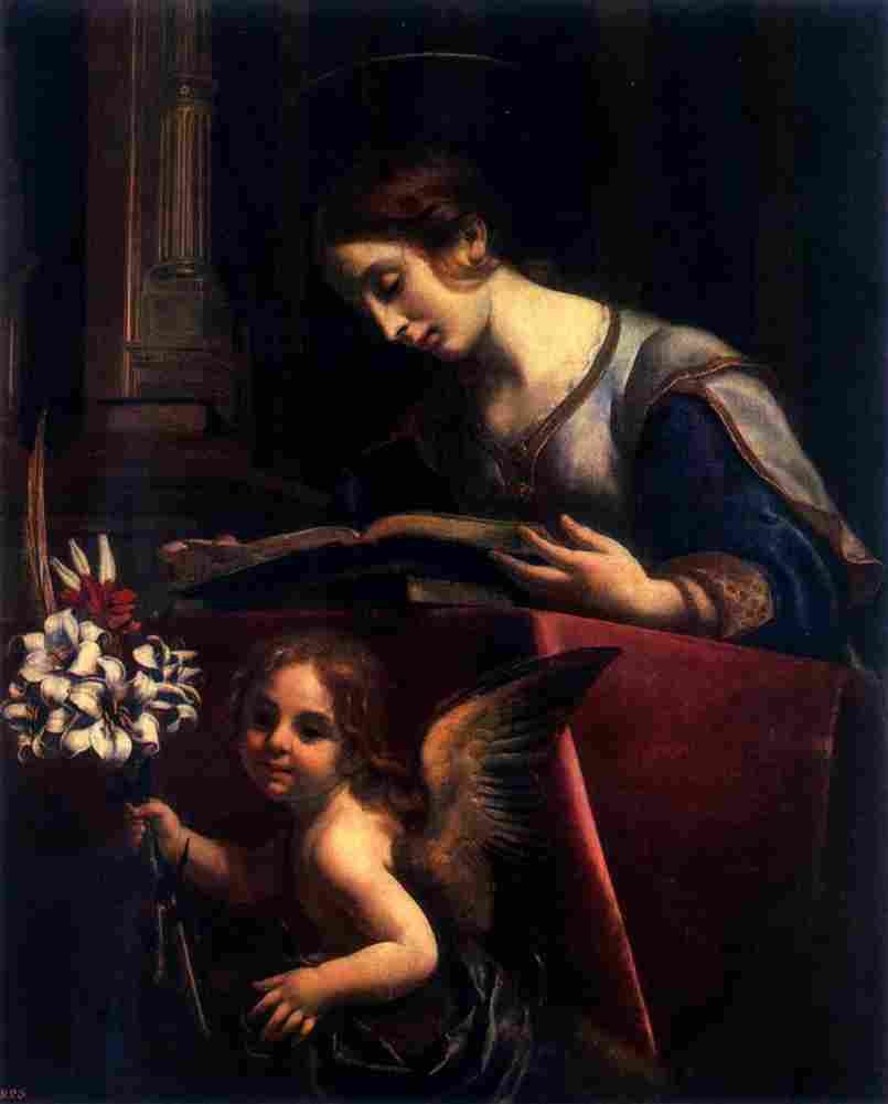 dolci saint catherine Art A4 Photo Print