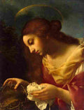 dolci saint mary magdalene Art A4 Photo Print