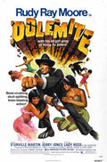 dolemite  01 film star poster A4 Photo Print
