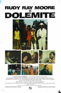 dolemite  02 film star poster A4 Photo Print
