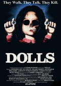 dolls  02 film star poster A4 Photo Print