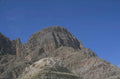 dolomites peak landscape 1980s 1990s A4 Photo Print