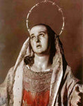 dolorosa 3 Art A4 Photo Print