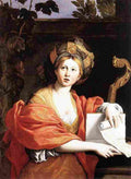 dome a sibyl Art A4 Photo Print