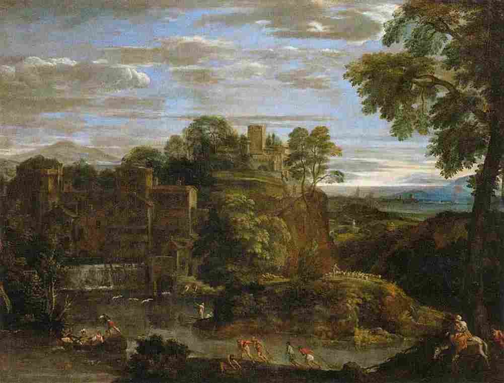 dome flight into egypt Art A4 Photo Print