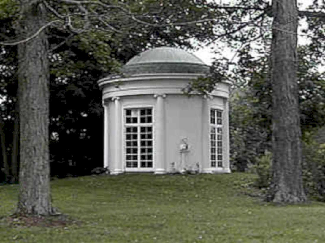 dome pavilion estate1980s 1990s A4 Photo Print