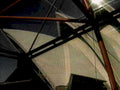 dome ribbed framework1980s 1990s A4 Photo Print