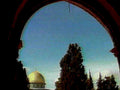 dome rock jerusalem 21980s 1990s A4 Photo Print