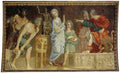 dome st cecilia before the Judge Art A4 Photo Print