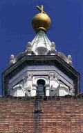 dome13 Art A4 Photo Print