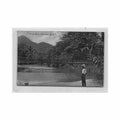 dominica indian river j r h bridgewater Vintage A4 Photo Print