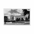 dominican republic ciudad trujillo hotel jaragua unknwon Vintage A4 Photo Print