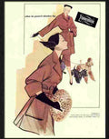 donnybrook 1950s Advert A4 Photo Print