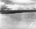 doolittle bombers formation Vintage world war A4 Photo Print