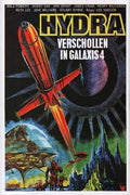 doomsday machine  01 film star poster A4 Photo Print