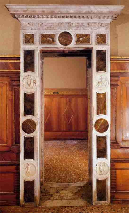 door Art A4 Photo Print