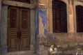 doors wall havana 1980s 1990s A4 Photo Print