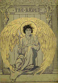dore Cover for The Raven Art A4 Photo Print