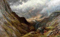 dore Glen Massan Art A4 Photo Print