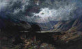 dore Loch Lomond Art A4 Photo Print