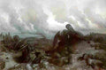 dore The Enigma Art A4 Photo Print