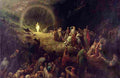 dore The Valley of Tears Art A4 Photo Print