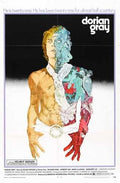 dorian gray  01 film star poster A4 Photo Print